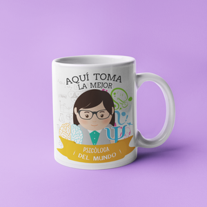 MUG/TERMO -PSICÓLOGO/A