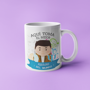 MUG/TERMO -PSICÓLOGO/A