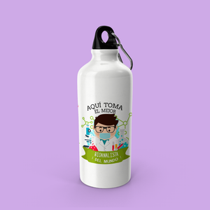 MUG/TERMO -BIOANALISTA