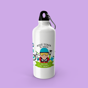 MUG/TERMO -CICLISTA