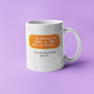 MUG/TERMO -VETERINARIO/A