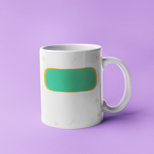 MUG/TERMO -VETERINARIO/A