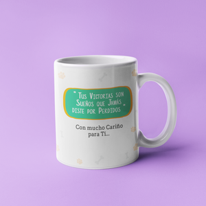 MUG/TERMO -VETERINARIO/A