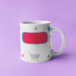 MUG/TERMO -VENDEDOR/A