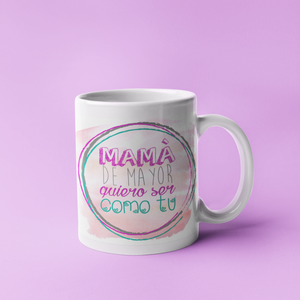 MUG/TERMO - DE MAYOR