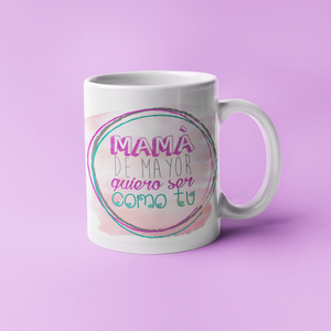 MUG/TERMO - DE MAYOR