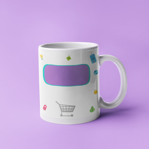 MUG/TERMO -VENDEDOR/A